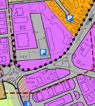 MODIFICA AL RUE N. 29 Completamento del recepimento dell'osservazione d' Ufficio al PSC U196, presentata in fase di controdeduzione del Piano e approvata con DCU n.