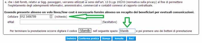 Per l'assicurazione integrativa TUI Italia declina ogni responsabilità se non verranno osservate le regole e i termini di prenotazione indicati dalla compagnia assicuratrice e riportati sui