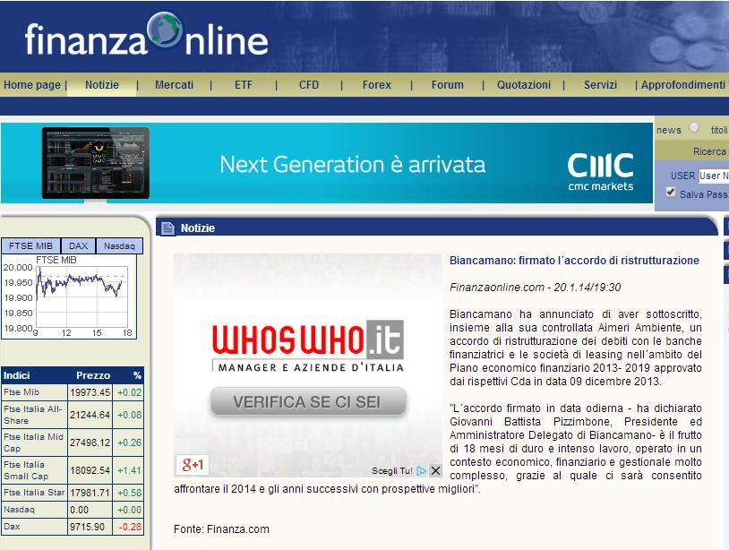 Finanzaonline.