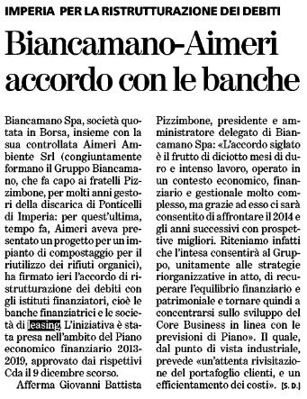 La Stampa Ed.