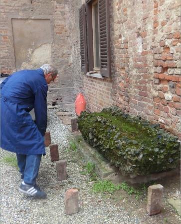 Partendo da Tetti Miglioretti giungeva alle Porte del Nuovo, seguendo la via destra dei torrenti Valgola e Tepice ed entrando in Chieri, non verso il centro