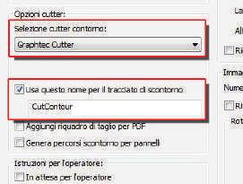 5a: Pulsante Cambia Dopo che è stato stampato, il job passa nella sezione Lavori nel buffer. VI.