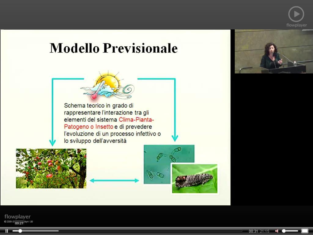 I modelli previsionali e il servizio FitoSPA: pomodoro 2018-2019 in Basilicata.