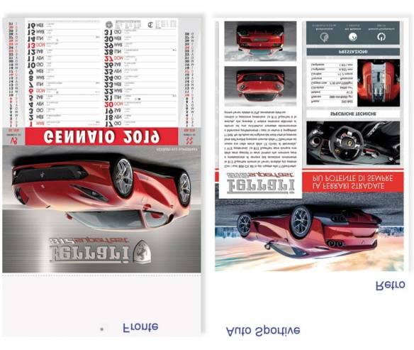 Illustrato "Auto Sportive" 0