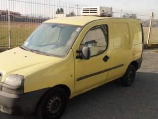 LOTTO N 14-25% Fiat Doblo' Marca