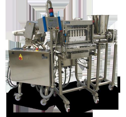 Gli impianti per la produzione di pasta secca senza glutine Storci No-Glut sono un concentrato di esperienza, innovazione e garanzia di qualità costante nel