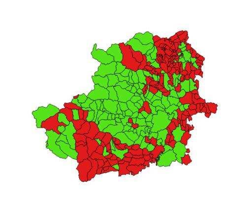 16 L attività svolta In totale, nei primi sei mesi, hanno usufruito dei servizi di assistenza, consulenza e formazione offerti dal PuntoPAda circa il 42% (136 su