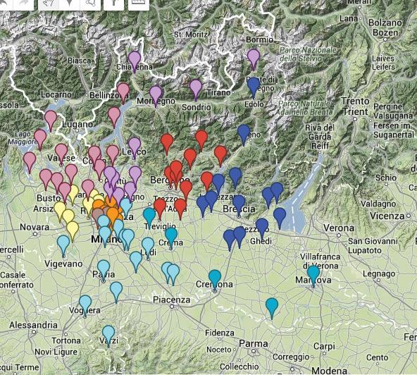 NUOVA ORGANIZZAZIONE REGIONE LOMBARDIA 9