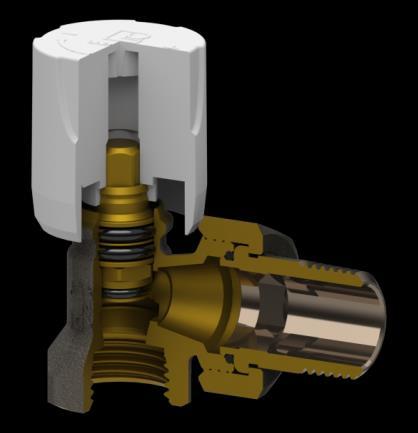 Scheda tecnica Valvole manuali serie SMART 20/03/2019 Funzione Le valvole serie SMART sono le valvole che in un ingombro ridotto offrono ottime caratteristiche di qualità e garanzia