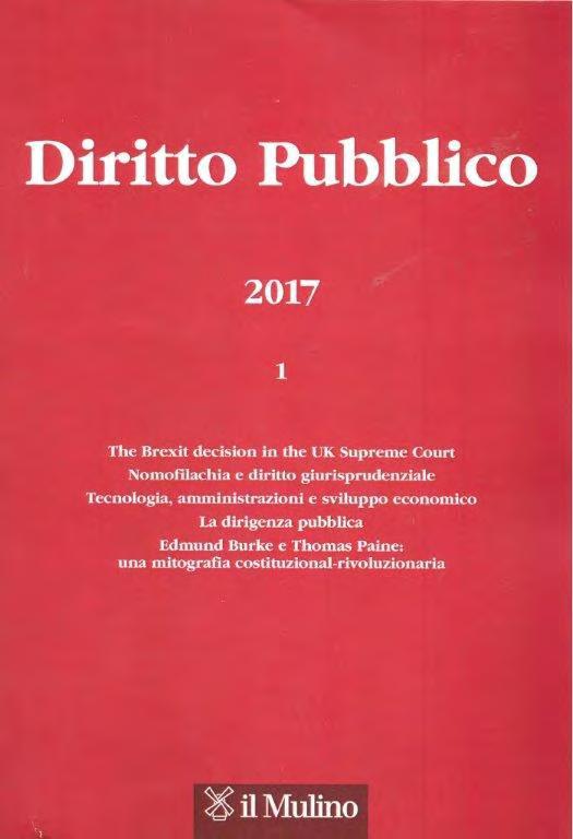 DIRITTO PUBBLICO Editore: Il