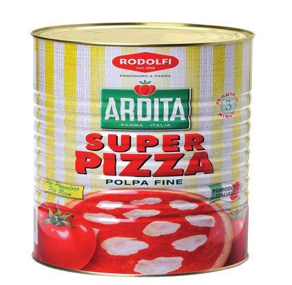 Polpa super pizza aromatizzata Polpa Super Pizza aromatisiert Art.-Nr.