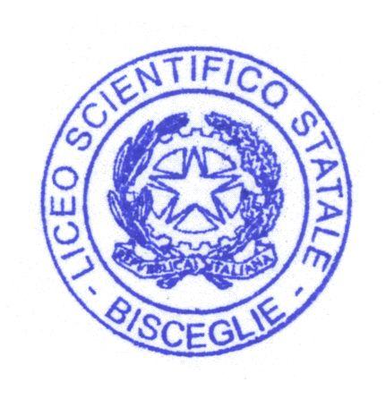 delle classi prime del Liceo scientifico-opzione scienze