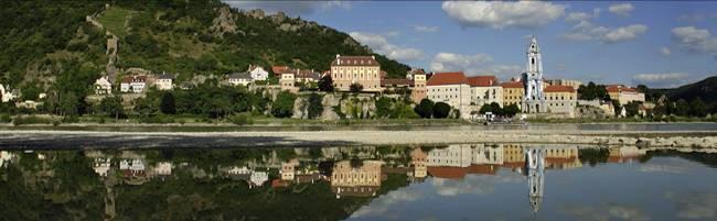 capitale magiara divisa dal Danubio
