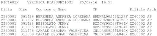 invio e quelli presenti sia nelle sezioni impegno alla trasmissione che nelle eventuali sezioni B dei quadri CT. Chi opera potrà quindi valutare la coerenza di quanto indicato nelle varie sezioni CU.