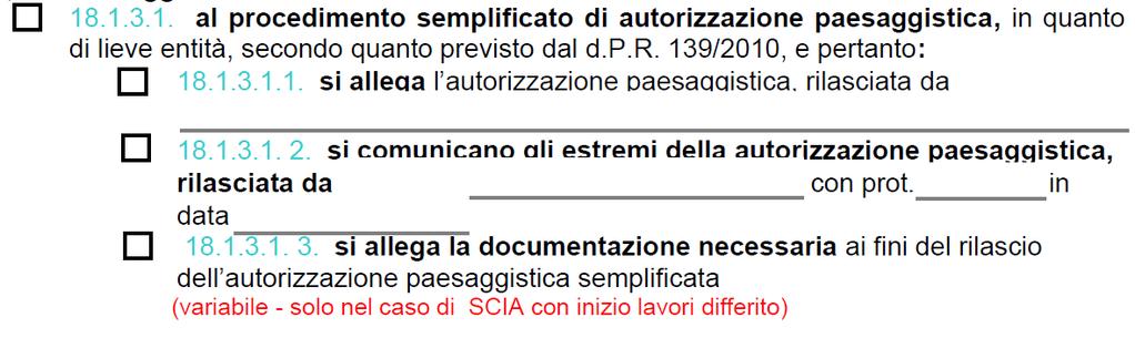 13. E stato riformulato il punto 15.1.2.3.2 (interventi in zona sismica): 14.