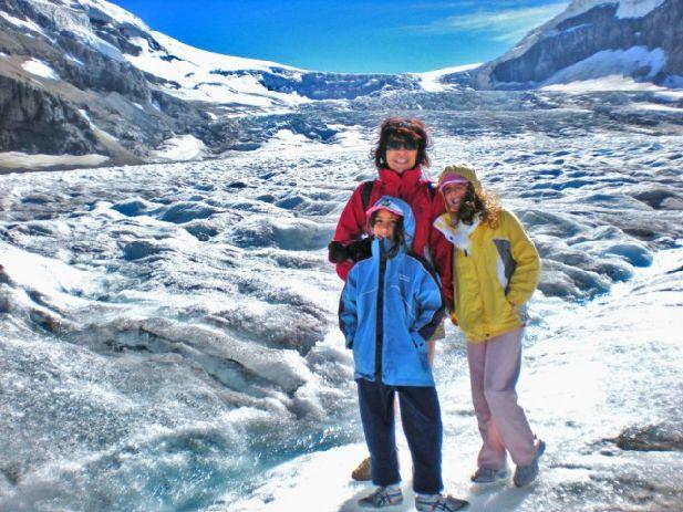 5 giorno: Da Lake Louise a Banff a Rewelstoke Oggi visiterete i dintorni ed i sentieri attorno allo splendido Lake Louise.