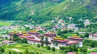 Itinerario di viaggio Day 1-2: Italia Thimphu Day 1 : ritrovo all aeroporto di partenza, procedura check-in e