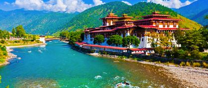 Itinerario di viaggio Day 4: Thimphu Punakha Mattina: colazione e partenza per Punakha.