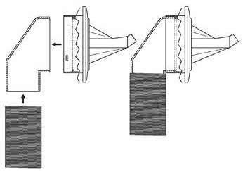 325 tubo hose tipo type 1 tipo type 2 P.84 Sez.