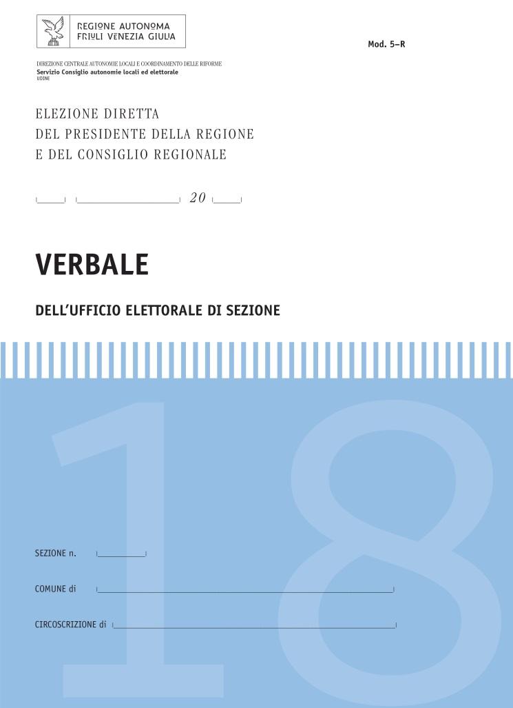 Il verbale dell Ufficio È necessario porre la massima cura nella fedele e precisa verbalizzazione di tutte le