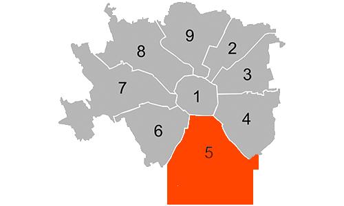 Il Territorio Superficie Abitanti Densità 29,87 km² 123 436 (31/12/2015) 4 132,44 ab.