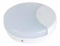 luce calda luce naturale luce fredda luce calda luce naturale luce fredda Plafoniera LED CCT IP54 12W 960lm 930432