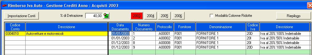 - 12 - Manuale di Aggiornamento 3.