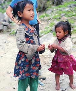 IL RACCONTO DELL ESTATE NEPAL: UN SOGNO NEL CUORE di Francesca Presiani Abbiamo chiesto a Francesca di stendere una testimonianza per noi, al ritorno dal suo viaggio in Nepal.