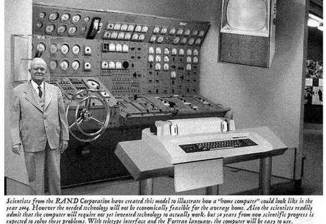 Stati Uniti: il dopoguerra 1946: nasce RAND - acronimo di Research And Development che diventera poi la Rand Corporation, un think tank che inizialmente aveva competenze soprattutto in campo
