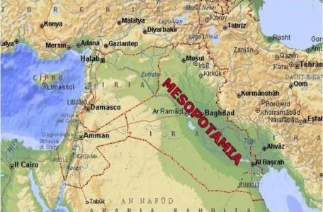 I Sumeri Nel 5000 a.c. un antica popolazione si stabilì nella regione chiamata Shumer, la zona della Mesopotamia (terra tra i fiumi Tigri ed Eufrate) in cui, secoli più tardi sarebbe sorta Babilonia.