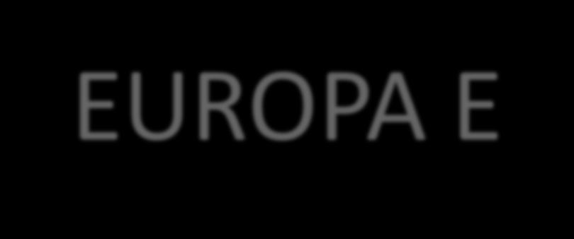 GENNAIO 2020 N.4 Pagina 9 L EUROPA E CASA NOSTRA Un anno fa circa lessi su un periodico locale un post di una ragazza pesarese che insieme ad una amica si trovava a Berlino per lavoro.