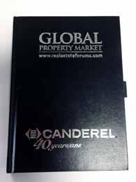 quality journal provided to delegates HAND CLEANSER $4,250 /