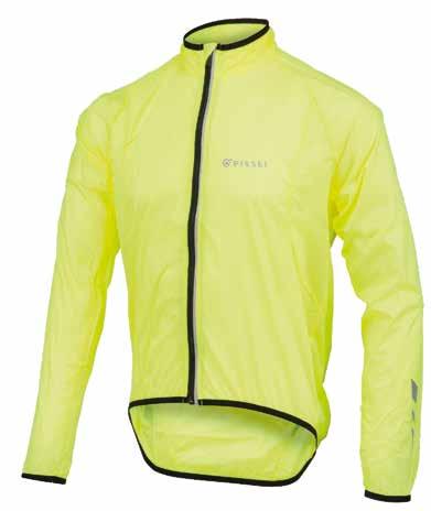 Heat-Sealed Jacket / GILET / Vest / Loghi reflex per una