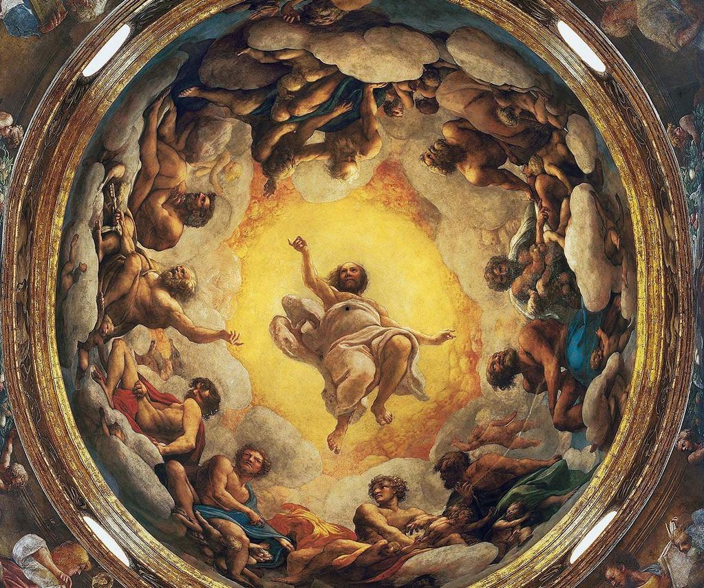Cupola di san Giovanni Correggio