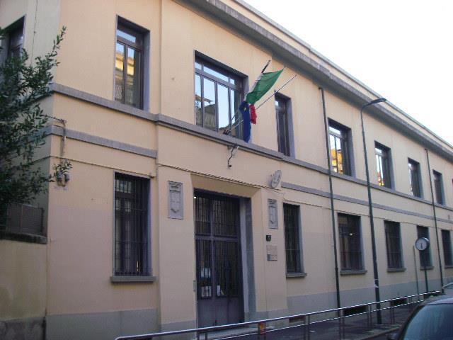Scuola Primaria "Cesare Cantù" Via dei Braschi n.