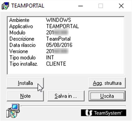 0 AGGIORNAMENTO DA SERVER LINUX Modalità di aggiornamento per i clienti con server LINUX 1.