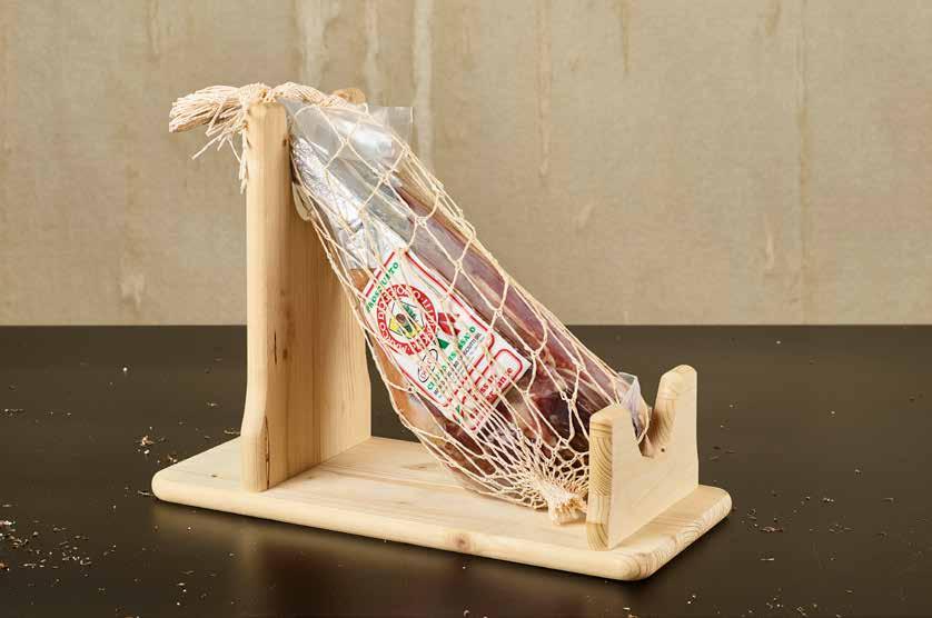 Lavaredo 130,00 Mezzo Prosciutto Crudo