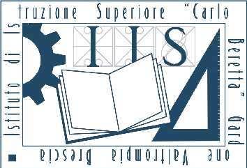 Istituto di Istruzione Superiore Carlo Beretta Via G. Matteotti, 299 25063 Gardone V.T. (BS) Tel. 030 8912336 (r.a.) Fax 030 8916121 E-mail: bsis00600c@istruzione.it www.iiscberetta.edu.