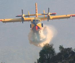 Operando in BBQ, l attacco al fuoco viene quindi pianificato come una vera e propria missione tattica (solitamente suddivisa in due tranche di tre ore intervallate dal rientro presso la base di