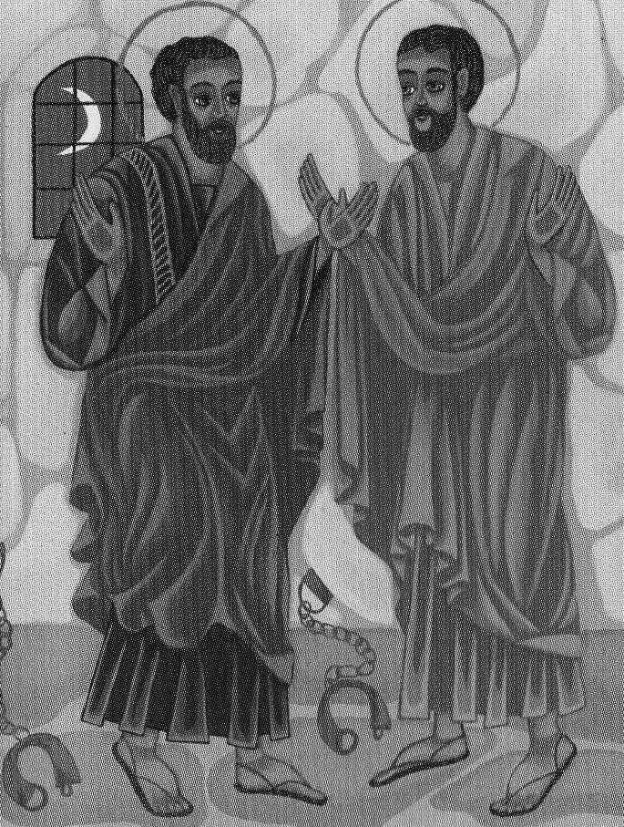 L incidente di Antiochia tra Paolo e Pietro I contrasti tra le due facce del cristianesimo delle origini, tra Giacomo, capo della Chiesa di Gerusalemme e l apostolo Paolo, sull osservanza o no della