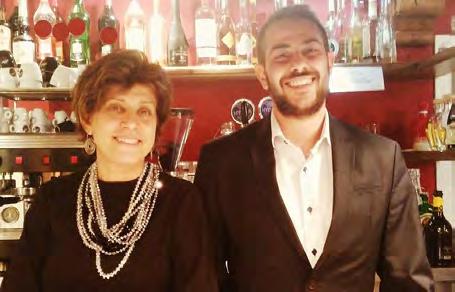 4 VENARIA REALE VI OSTERIA PASSAMI IL SALE - LA STORIA DI UNA FAMIGLIA Da.