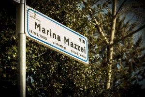 Rione Puglie-Zona centrale: Marina Mazzei (1955-2004).