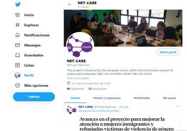 Il progetto Net-Care è in sospeso ma non si ferma!