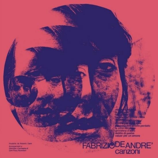 nel 1975, è l anno in cui c è l uscita dell ottavo album di Fabrizio De André intitolato proprio Volume 8.