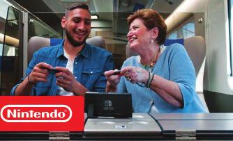 NINTENDO SWITCH Gianluigi Donnarumma