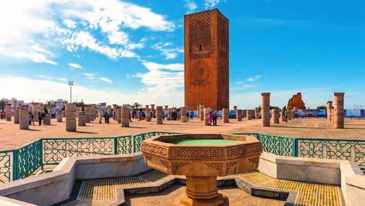 MAROCCO MARRAKECH TOUR CITTÀ IMPERIALI E DESERTO DDDD 8 giorni / 7 notti + volo + tasse aeroportuali + assicurazione medico/bagaglio Un tour di 7 notti alla scoperta dei luoghi più suggestivi del