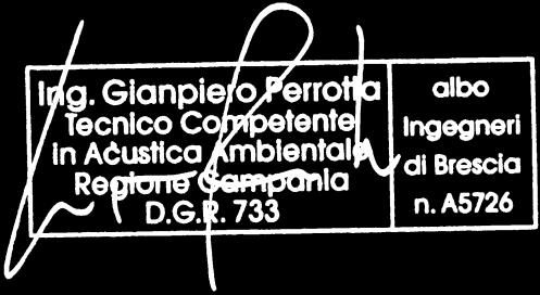 Pagina 49 di 52 presente su viale Cesare Battisti, situazione che determina i superamenti anche presso i ricettori analizzati nel modello di calcolo.