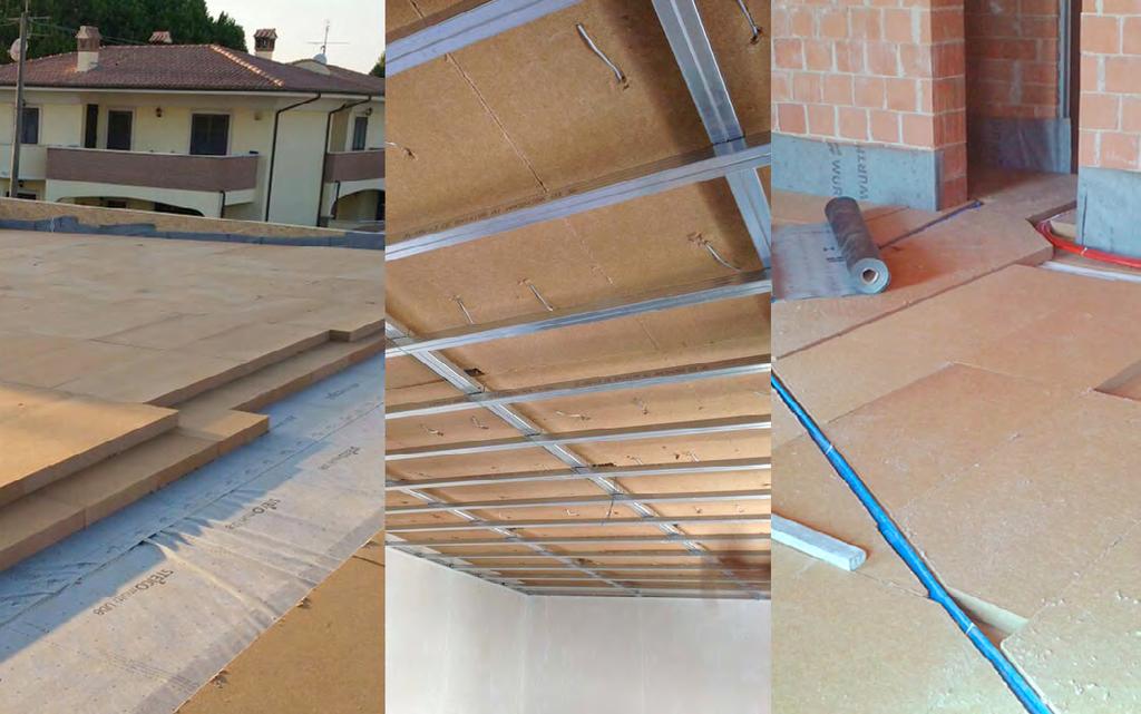 Fibertherm Isolanti in fibra di legno Versione 1.