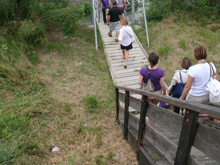 statistiche e informazioni su domanda e offerta del turismo fluviale del Po per farne un patrimonio di conoscenza accessibile