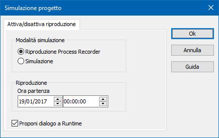 Opzione Lista contestuale CHIUDERE LA FINESTRA DI DIALOGO. Opzione OK Annulla Guida Accetta le modifiche in tutte le schede e chiude la finestra di dialogo.